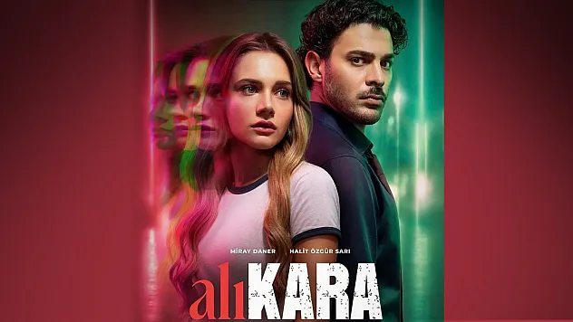 Alıkara dizisi konusu ne, oyuncu kadrosunda kimler var? Hangi platformda yayınlanıyor?
