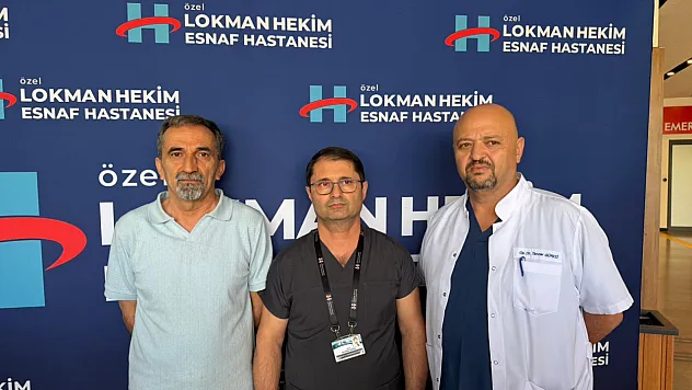 Başkan Karaca'nın Ameliyatı Başarıyla Gerçekleşti