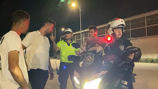 Alkollü sürücüden ilginç savunma: 'Benim ikizim var'