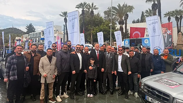 Alparslan Türkeş vefatının 29. yılında dualarla anıldı