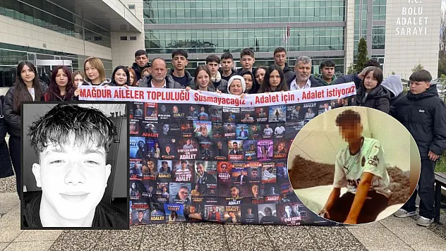 Alperen Ömer Toprak'ın Ölümüne İlişkin Davada Hüküm Verildi