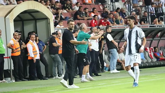 Altay'ın yaralarını Ramazan Kurşunlu da saramadı