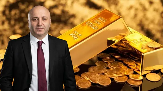 Altın Alacaklara Kritik Uyarı: 'Kredi Çekip Altın Almayın'
