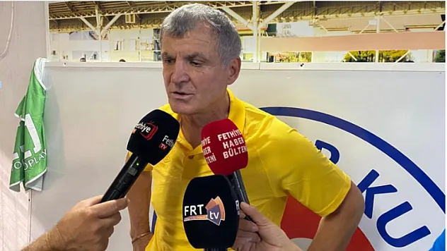 Altın 'Çok talihsiz bir gol yiyerek kaybettik'