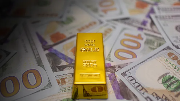 Altın düşerken beklenmedik gelişme! Fed'in faiz beklentisi değişti