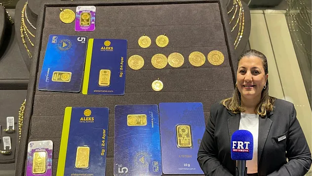 Altın fiyatları 6 Bin 800 seviyesinde: Fethiye Sina Pırlanta'dan 'Alım Fırsatı' yorumu