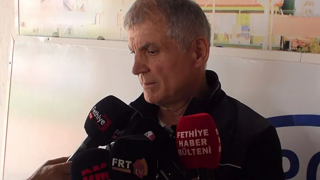 Altın, 'inanıyorum ki bizim takım daha güzel işler yapacak'