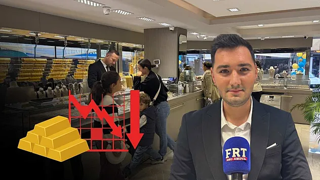 Altın piyasası haftayı düşüşle kapattı: Fethiye Karlık Kuyumculuktan son rakamlar