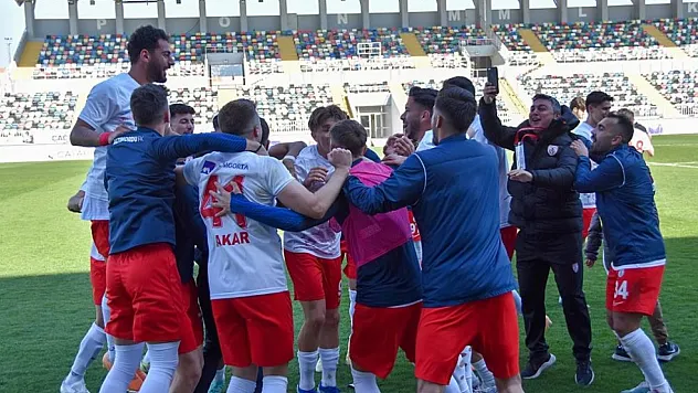 Altınordu, son 7 maçta 1 kez kaybetti