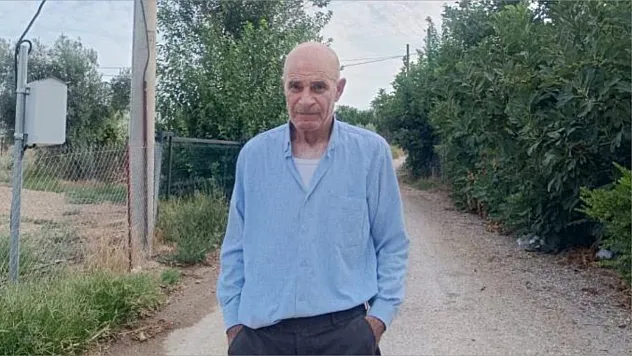Alzheimer hastası yaşlı adamdan 24 saattir haber alınamıyor
