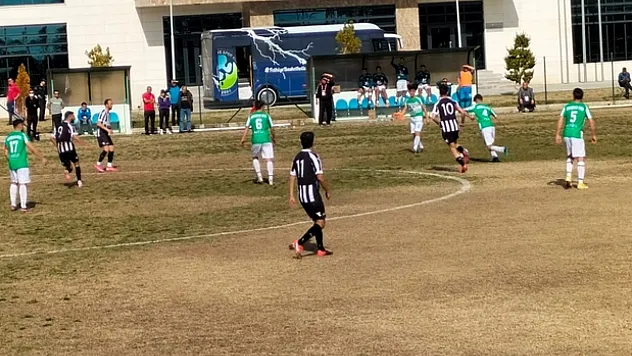 Amatör ligde kritik hafta