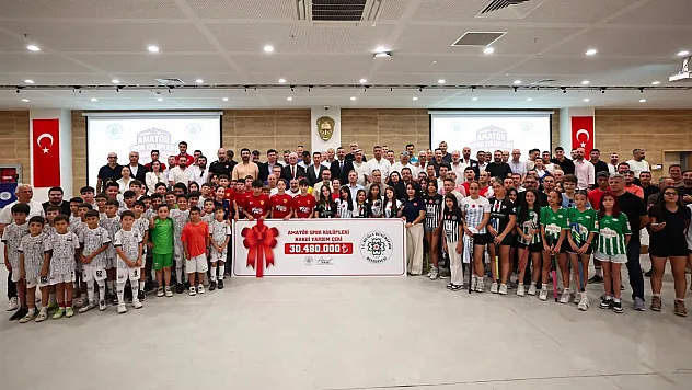 Amatör Sporun Gücüne Muğla Büyükşehir Desteği