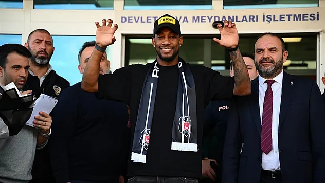 Amir Murillo, Beşiktaş için İstanbul'da