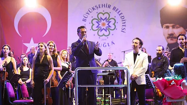 Anadolu Senfonisi Bodrum'da Yankılandı