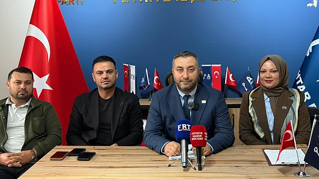 Anahtar Parti Fethiye'den Saatcı İddialarına İlk Açıklama