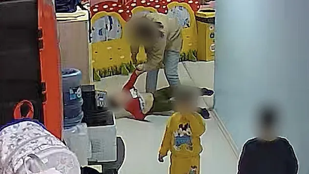 Anaokulunda öğrencisini darbettiği iddia edilen öğretmene para cezası