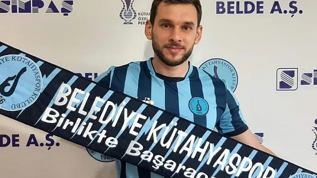 Anıl Gir Kütahyaspor'da