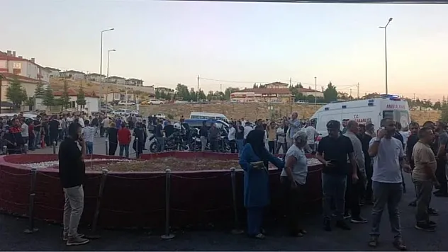 Ankara'da maden ocağında göçük: 1 ölü, 10 yaralı
