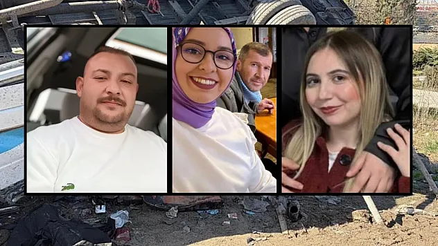 Ankara'daki kazada hayatını kaybedenlerin kimlikleri belli oldu