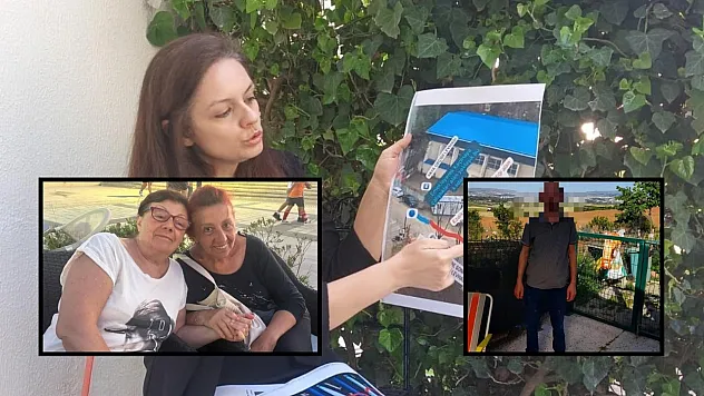 Anne ve teyzesi kamyon altında ezilerek vefat etmişti, sürücünün tutuksuz yargılanma kararı sonrası ikinci şoku yaşadı