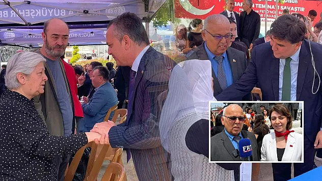 Anneler Günü için gönüllere dokunan buluşma Fethiye'de gerçekleşti