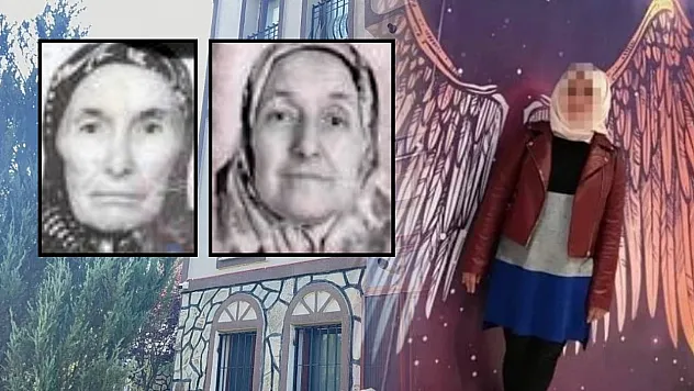 Annesi ve anneannesini baltayla parçalara ayıran sanığa iki kez müebbet