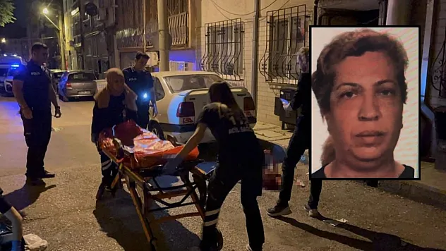 Annesini bıçaklayıp dehşet saçtı: Ağır yaralı kadın yaşam savaşını kaybetti