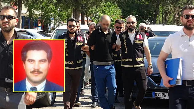 Antalya'da 12 Yıllık Cinayet Dosyasında 3 Tutuklama