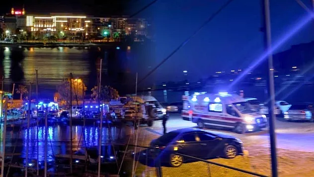 Antalya'da 14 düzensiz göçmenin öldüğü bot faciasında gözaltı sayısı 10'a çıktı