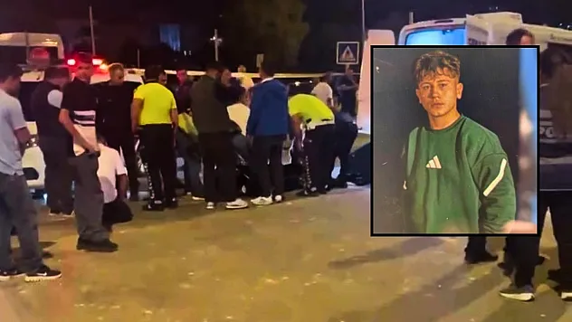 Antalya'da 16 yaşındaki çocuk doğum gününde geçirdiği kazada hayatını kaybetti