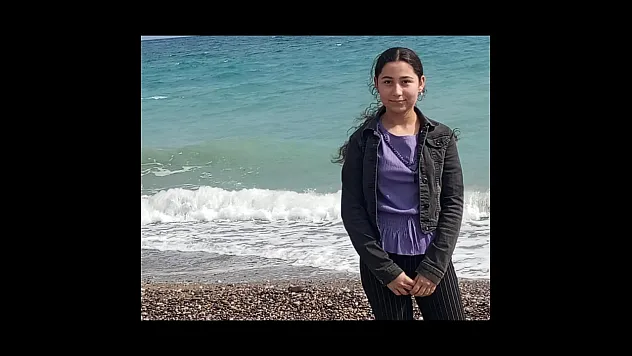 Antalya'da 16 yaşındaki Yasemin'den 2 gündür haber alınamıyor