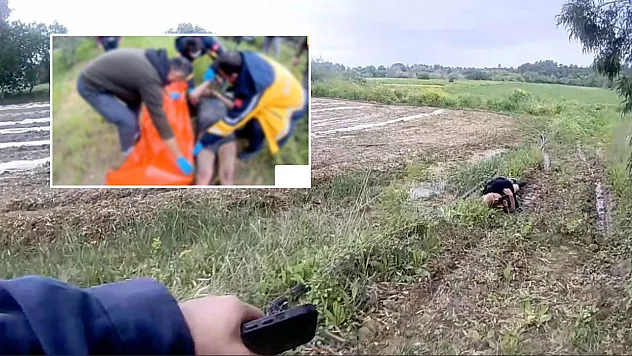 Antalya'da 2 gündür kayıp olarak aranan turist jandarma tarafından yarı baygın halde bulundu