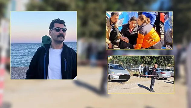 Antalya'da 32 Yaşındaki Anestezi Teknikeri Araç İçinde Ölü Bulundu