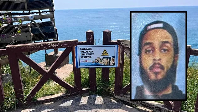 Antalya'da 40 metrelik falezlerden düşen ABD uyruklu turist hayatını kaybetti