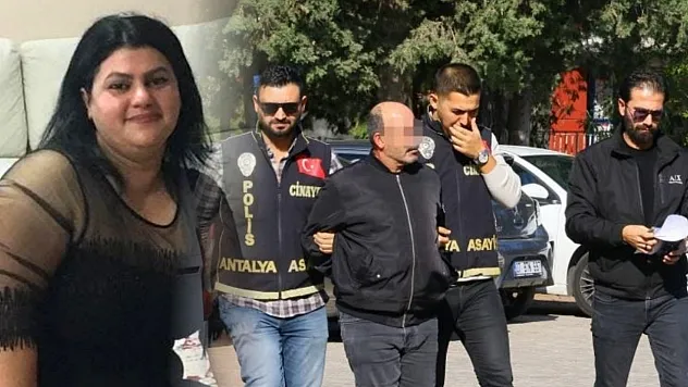 Antalya'da 6 çocuk annesi olan eşini öldürdü, beraatini istedi