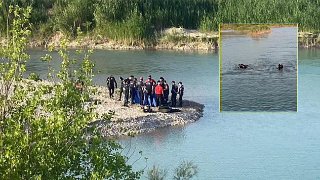 Antalya'da akıntıya kapılarak kaybolan gencin cansız bedenine ulaşıldı