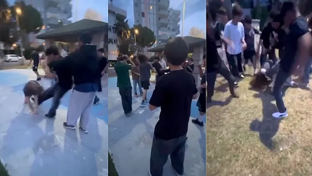 Antalya'da akran zorbalığı