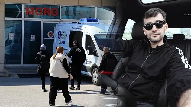 Antalya'da bariyerlere çarpan motosikletli hayatını kaybetti