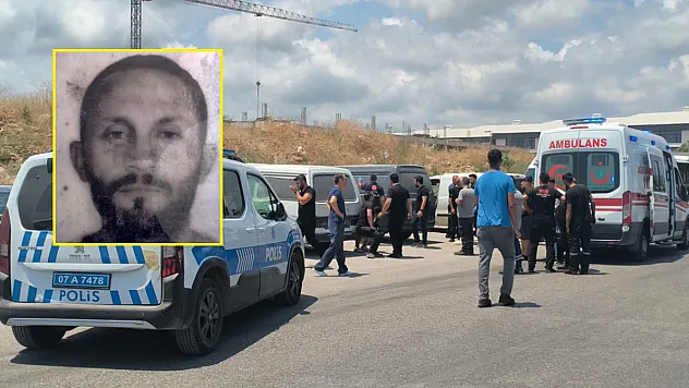 Antalya'da bir kişi araç içince ölü bulundu, yakınları sinir krizi geçirdi