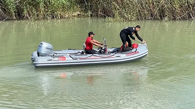 Antalya'da çaya düşen 16 yaşındaki kız çocuğundan acı haber geldi