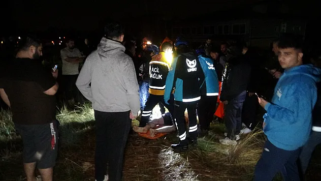 Antalya'da hortum işçilerin kaldığı 2 konteyneri savurdu: 5 ölü, 1 yaralı