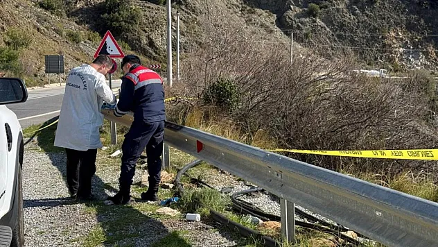 Antalya'da karayolu kenarında cesedi bulunan kadının kimliği belli oldu