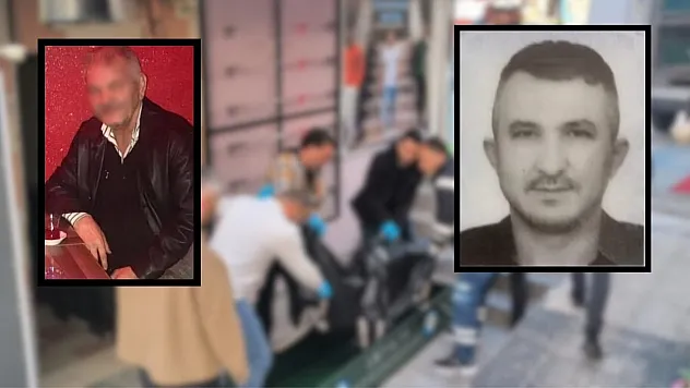 Antalya'da katil zanlısı saklandığı adreste yakalandı