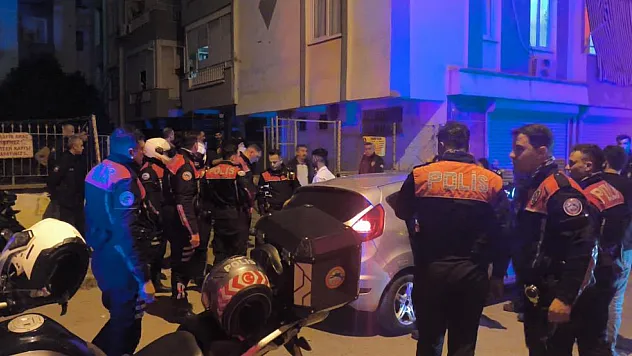 Antalya'da komşuların tartışması silahlı kavgaya dönüştü: 2 yaralı