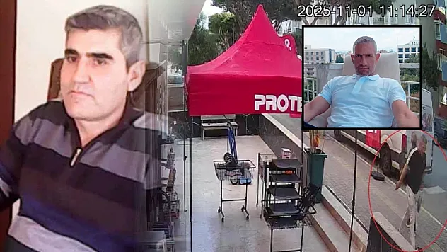 Antalya'da parkta yürüyüş yapan adamı bıçaklayıp öldürdü, kızı 'Babamın tek suçu orada bulunmaktı' dedi
