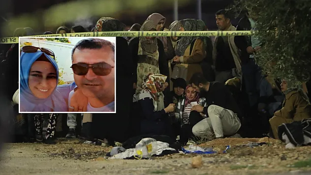 Antalya'da Polis Memuru, Eşi ve İki Kızını Öldürdü: Mahkeme 3 Kez Ağırlaştırılmış Müebbet Verdi