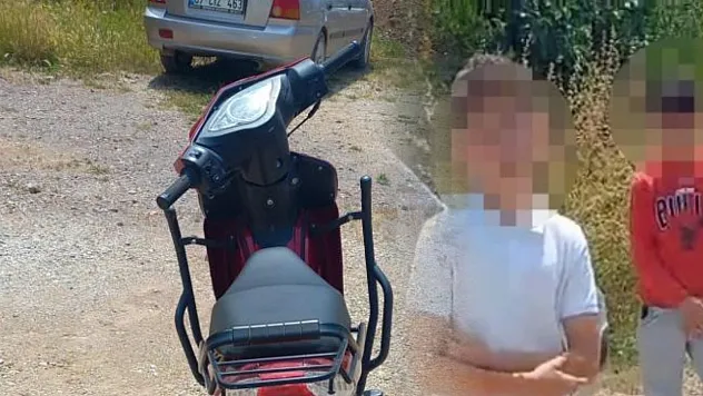 Antalya'da polisin plakanı neden kapattın sorusuna 'Ceza yazıyorlar' cevabını verdi