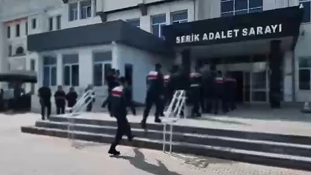 Antalya'da tefecilik operasyonu: 149 milyon liralık mal varlığına el konuldu