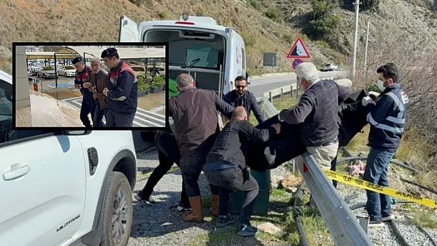 Antalya'da vatandaş görüp ihbar etti, acı olayın arkasından cinayet şüphesi çıktı