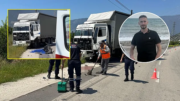 Antalya Finike'de Feci Kaza: Genç Sürücü Hayatını Kaybetti